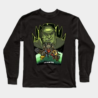 Deep Rock Galactic Long Sleeve T-Shirt